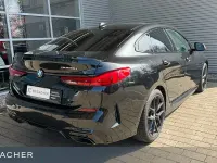 Gebraucht BMW M235 Comfort Edition 306 PS (225 kW) 2024 Saphirschwarz Coupé