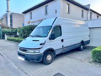Gebraucht Iveco Daily 125 PS (91 kW) 2005 Weiß Van / Kleinbus