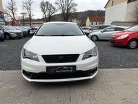 Gebraucht Seat Leon Style 125 PS (91 kW) 2015 Weiß Limousine