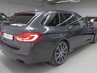 gebraucht BMW 550 xd Touring Laser DA/PA+ Massage TV Pano AHK!