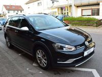 gebraucht VW Golf Alltrack VII Variant 2.0 TDI BMT 4Motion