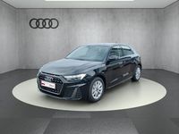 Gebraucht Audi A1 Sportback S-Line 116 PS (85 kW) 2025 Schwarz Kleinwagen
