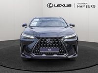 Gebraucht Lexus NX350h E-FOUR Luxury Line 243 PS (178 kW) 2025 Schwarz SUV