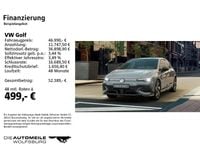 Neu VW Golf VIII GTI Clubsport 300 PS (220 kW) 2026 Mondsteingrau / schwarz Limousine
