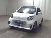 Gebraucht Smart ForTwo Electric Drive Passion 60 kW (82 PS) 2022 Weiß Kleinwagen