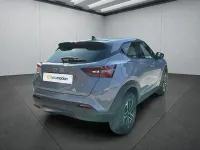 Neu Nissan Juke 114 PS (83 kW) 2026 Grau SUV