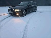 Gebraucht Audi A6 177 PS (130 kW) 2010 Grün Kombi