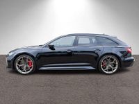Gebraucht Audi RS6 Performance 740 PS (544 kW) 2025 Sebringschwarz kristalleffekt Kombi