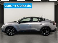 Gebraucht Citroën e-C4 Feel 100 kW (136 PS) 2023 Grau Limousine