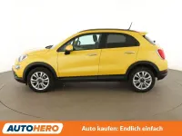 Gebraucht Fiat 500X Cross 140 PS (102 kW) 2016 Gelb SUV