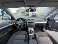 Gebraucht Skoda Octavia 115 PS (84 kW) 2009 Schwarz Limousine