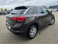 Gebraucht VW T-Roc 116 PS (85 kW) 2018 Braun SUV