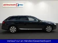 Gebraucht Audi A6 Allroad Advanced 239 PS (175 kW) 2011 Schwarz Kombi