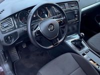 gebraucht VW Golf VII Bj. 01/2018, 86PS