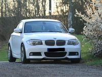 Gebraucht BMW 118 Efficient Dynamics 143 PS (105 kW) 2014 Weiß Kleinwagen