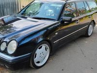 Gebraucht Mercedes E55 AMG AMG 354 PS (260 kW) 1999 Schwarz Kombi