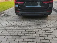 Gebraucht BMW 530 M Sport 286 PS (210 kW) 2021 Schwarz Kombi
