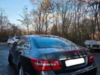 Gebraucht Mercedes E250 204 PS (150 kW) 2011 Grau Coupé