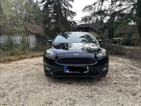 Gebraucht Ford Focus Trend 126 PS (92 kW) 2017 Schwarz Limousine