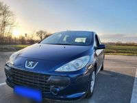 Gebraucht Peugeot 307 109 PS (80 kW) 2006 Blau Kleinwagen