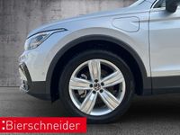 Gebraucht VW Tiguan Pro 245 PS (180 kW) 2021 Silber SUV