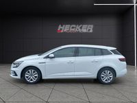 Gebraucht Renault Mégane IV 158 PS (116 kW) 2021 Gletscherweiss Kombi