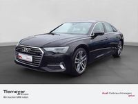 Gebraucht Audi A6 Advanced 265 PS (194 kW) 2023 Mythosschwarz metallic Limousine