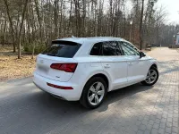 Gebraucht Audi Q5 252 PS (185 kW) 2019 Weiß SUV