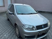 Gebraucht Fiat Punto 60 PS (44 kW) 2003 Grau Kleinwagen