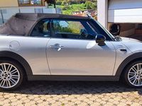 Usata Mini Cooper 136 CV (100 kW) 2017 Argento Utilitaria