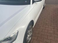 Gebraucht Audi A6 Sport 218 PS (160 kW) 2015 Weiß Kombi