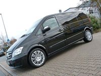 Gebraucht Mercedes Viano Edition 224 PS (164 kW) 2013 Schwarz Van / Kleinbus