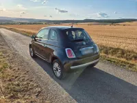 Gebraucht Fiat 500 Lounge 69 PS (50 kW) 2014 Kleinwagen