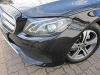 Gebraucht Mercedes E200 150 PS (110 kW) 2018 Schwarz Kombi