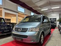 Second-hand VW T5 174 CP (127 kW) 2008 Albastru Van