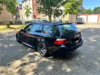Gebraucht BMW 530 M Sport 320 PS (235 kW) 2005 Schwarz Kombi