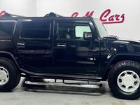 Gebraucht Hummer H2 398 PS (292 kW) 2008 Schwarz SUV