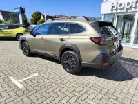 Neu Subaru Outback Exclusive+ 169 PS (124 kW) 2025 Autumn green SUV