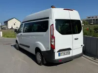Używany Ford Transit S 131 KM (96 kW) 2016 Biały Minivan