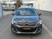 Gebraucht Citroën C4 PureTech 131 PS (96 kW) 2016 Grau Limousine