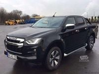 Gebraucht Isuzu D-Max 163 PS (119 kW) 2021 Schwarz Abholung