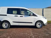 Używany Ford Transit 75 KM (55 kW) 2021 Biały Minivan