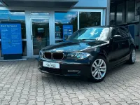 Gebraucht BMW 120 Sport Line 177 PS (130 kW) 2008 Schwarz Kleinwagen