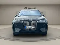 Gebraucht BMW iX Sport Line 455 kW (619 PS) 2023 Saphirschwarz metallic SUV