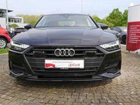 Gebraucht Audi A7 Performance 265 PS (194 kW) 2022 Schwarz Limousine