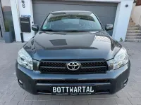 Gebraucht Toyota RAV4 Executive 152 PS (111 kW) 2007 Grau SUV