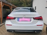 Gebraucht Mercedes A200 2020 Weiß Limousine