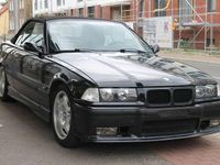 Gebraucht BMW M3 Performance 286 PS (210 kW) 1995 Schwarz Cabrio