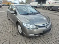 Gebraucht Honda Civic Hybrid 95 PS (69 kW) 2008 Grau Limousine