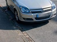 Gebraucht Opel Astra 2004 Grau Kombi